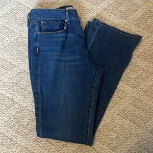 Signature Levi Strauss, Mid Rise Bootcut